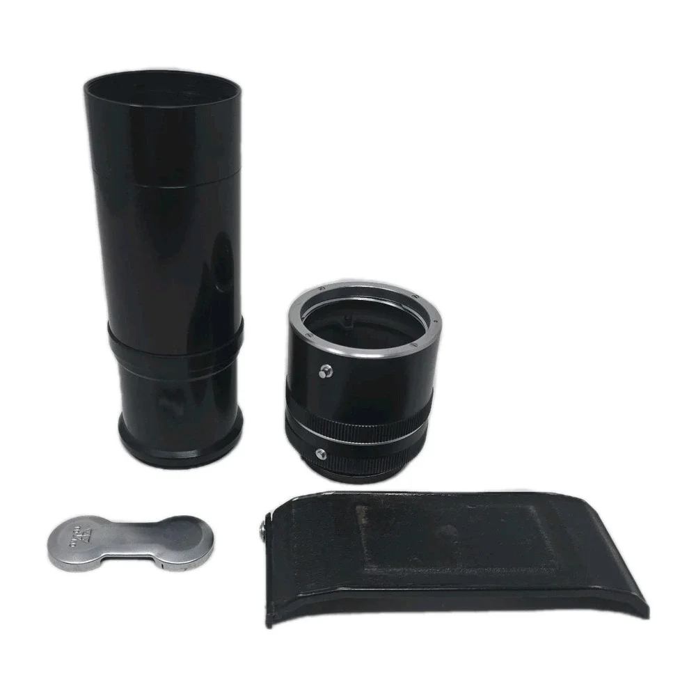 Vintage Photography‎ Camera Lens Accessories Lot Parts